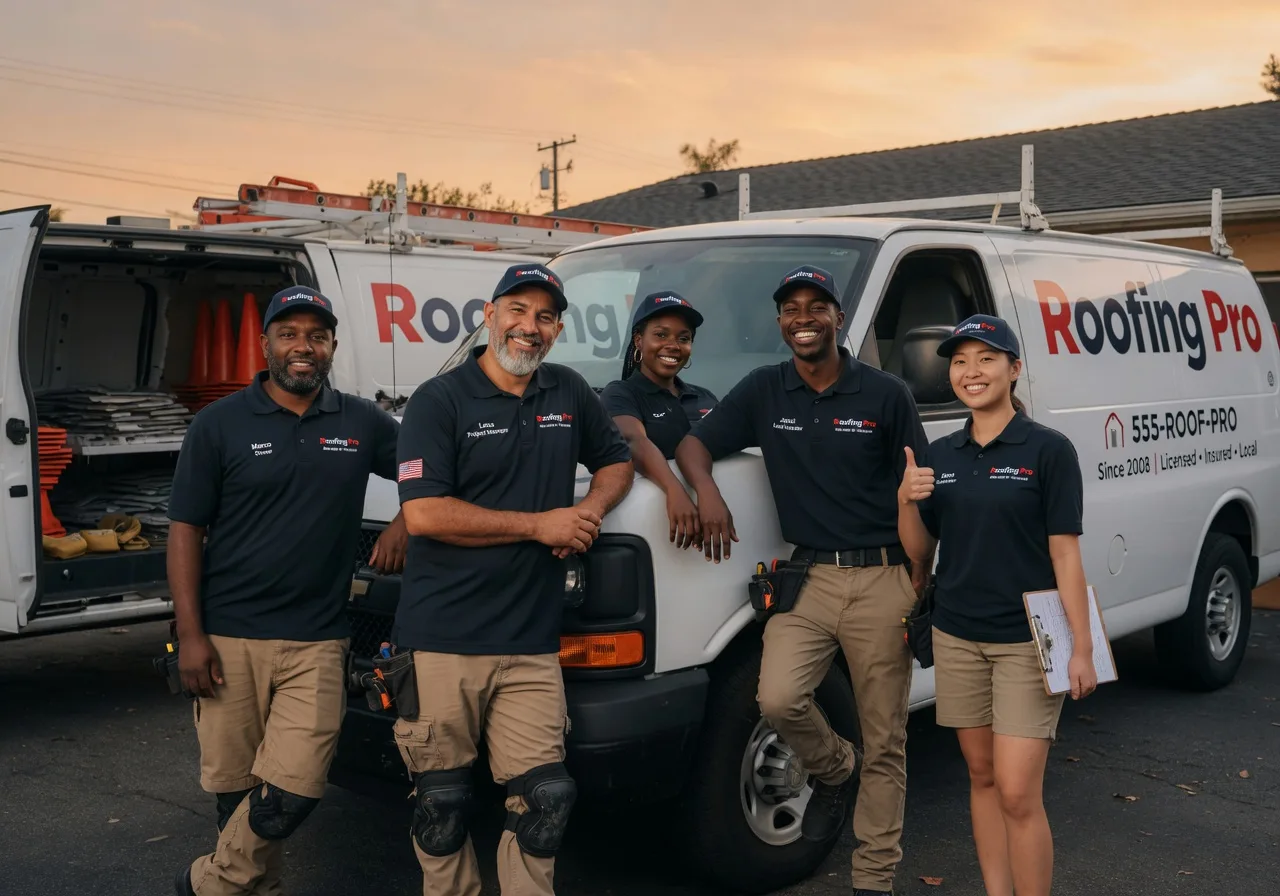 Roof Repair Near Me company in Goff, KS